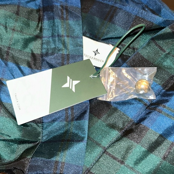 Blackwatch French Cuff Celine Top
TUCKERNUCK - Picture 8 of 12